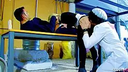 Karneval Dreier Sex Mit Witziger Story Und Geilen Teen 18+ Angelica