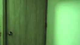 Young 18+ Stepsister Sneaks In To Fuck Husband While Bodybuilder Watches In Silence