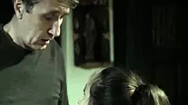 step daughter loses anal virginity to - ashley adams