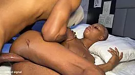 Big dick makes that pussy talk