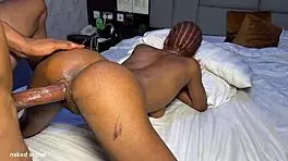 Big dick makes that pussy talk