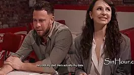 Teen Goes On A Date With Older Guy Liz Jordan