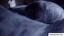 Teens engage in group sex with strangers in the cave