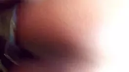 Old Chick Bent Over for Young Cock in Doggystyle Pounding Under the Hood