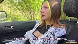 Fucking School Girl Before Summer Vacation