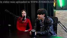 He says, 'Mom advised me to fuck that moaning girl.'