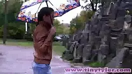 i strip off in public and finger my pussy, feeling so exposed