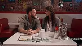 Teen Goes On A Date With Older Guy Liz Jordan