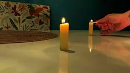 Real couple rides passionately with big tits and asses, leading to deep orgasmic cumshot. Homemade sex features wet pussy and intense fucking.