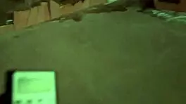 The Shining XXX Vlog Featuring Public Doggystyle Creampie with Submissive Couple