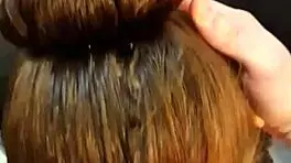 पड़ोसी लड़की बाथरूम में जल्दी चोदती है