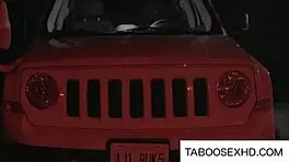 Teens engage in group sex with strangers in the cave