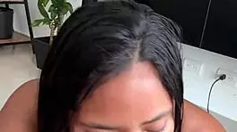 my favorite breakfast is a very hard cock from amateur couple