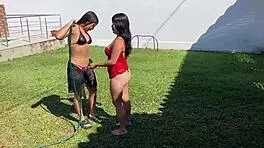 Zoeyluna2 अपडेट 3: मेरी सौतेली बहन के साथ फॉलो और हम टच करते समय निकल जाते हैं!