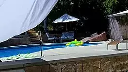 Lexi Bloom Cute Coed Tied Up for Hard Fuck and Facial