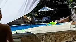 Lexi Bloom Cute Coed Tied Up for Hard Fuck and Facial