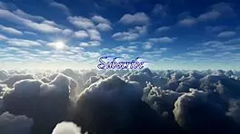 Step sister gives intense blowjob and lets you cum on her feet.