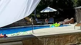 Lexi Bloom Cute Coed Tied Up for Hard Fuck and Facial