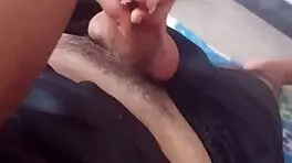 Jerking off to my best friend? So hot!