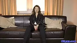 hey babe, suck that cock and get screwed by the old man