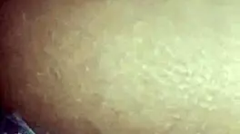 Whoa, my sexy girlfriend is screaming during that intense anal pounding! 😍