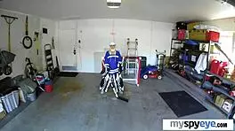 Hockey-Loving Blonde Teen Kenzie Kai Fucked By Boyfriend