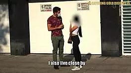 Check out this petite venezuelan teen's tight pussy getting destroyed hardcore