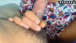 mira como me vengo papi, si que delicia