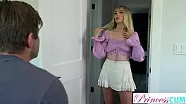 lusty lilly bell rewards guy for his kindness by offering up her sweet as pie pussy - s5 e4