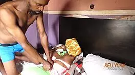 Sweet fuck with my ex girlfriend in her hostel roomm