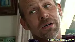 Ginger Teen Rides Hard In Taboo Assfuck!