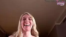 Celestina blooms fucks seth brogan on bed 😍