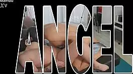 Fat Chubby Blonde Mamou Avec Angel Bande Annonce Episode 2!