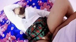 Hey, I fucked her in that schoolgirl uniform!