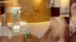 british 18 year old college student in detention gets spanked hard with clothes ripped