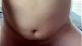 Intense raw fucking with 18-year-old college coed in doggystyle