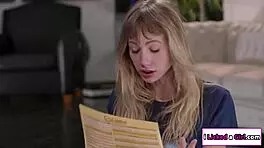 Four sexy teen brunettes and blondes in group lesbian rimjob and face sitting