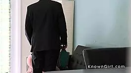 Busty girlfriend's secret homemade cheating sex tape exposed