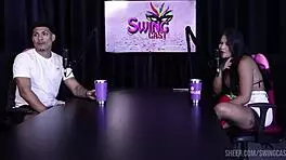 Intense swing compilation with Tiffany Rocha