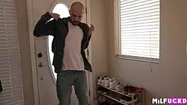 Horny Euro Hottie Reunites With Husband For Rough Fucking Deepthroat Doggystyle And Cum Covered Passion!