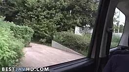 Experience Japanese Outdoor Sex With Yuuka Kaede