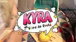 I Felt So Excited Interviewing Agatha Ludovino For Anal Fruit Fair 2, See What She Shared Complete On Sheer Red