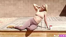 Horny Euro Hottie Reunites With Husband For Rough Fucking Deepthroat Doggystyle And Cum Covered Passion!