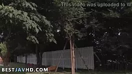 Experience Japanese Outdoor Sex With Yuuka Kaede