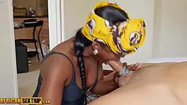 I cheat with a hung white stud in real interracial affair