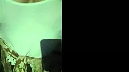 Tattooed Chubby Cougar Shows Big Tits While Dancing In Public Bath