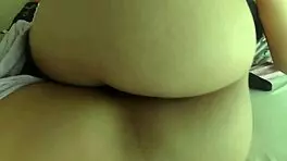 Stepfather finds stepsister alone and fucks her.