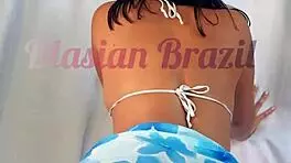 Interracial anal creampie with big tits housewife lina nakamura and john coffee