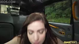 Actress craves big cock in tight pussy for fast hard fuck with POV blowjob and multiple orgasms