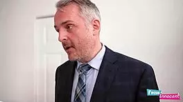 Fresh & Innocent - Petite 18+ Teen 18+ Babe Fucked Hard By Her Stepdad